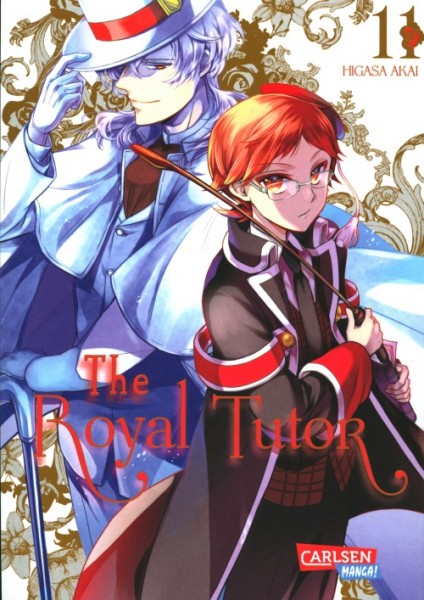 The Royal Tutor 11