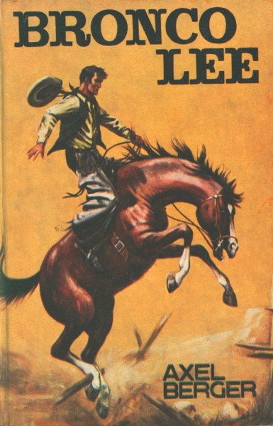 Berger, Axel Leihbuch Bronco Lee (Mülbüsch)