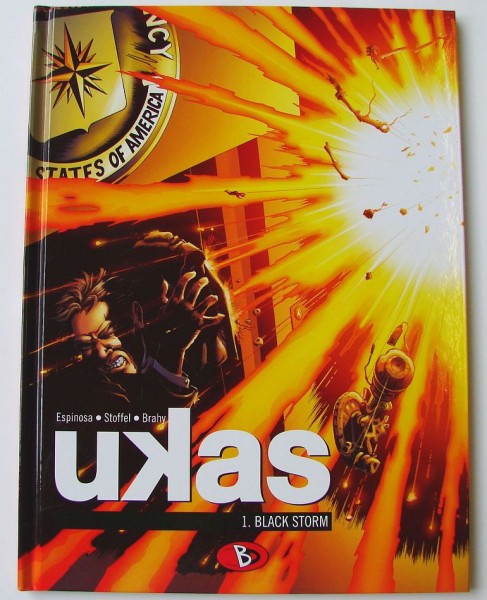 Ukas (Bunte Dimensionen, B.) Nr. 1-4 kpl. (Z1)