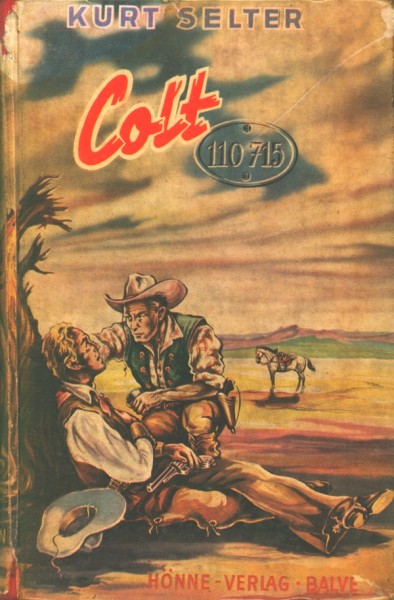 Selter, Kurt Leihbuch Colt 110715 (Hönne)