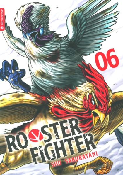 Rooster Fighter 06