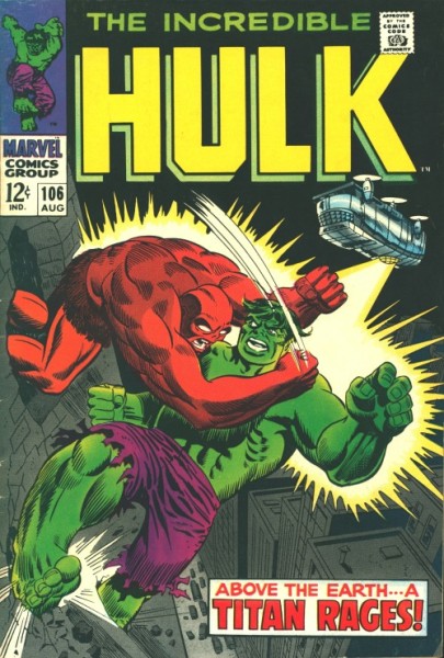 Incredible Hulk 102-200
