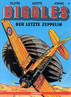 Biggles (Comicplus, Br.) Nr. 1-12