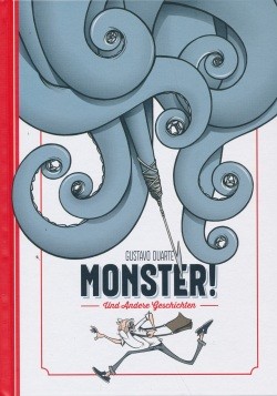 Monster und andere Geschichten (Panini, B.)