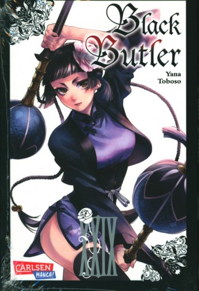 Black Butler 29