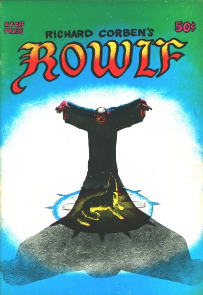 Rowlf (1st Printing) one-shot