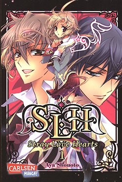 Stray Love Hearts (Carlsen, Tb.) Nr. 1-5