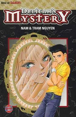 Delilah's Mystery (Carlsen, Tb)