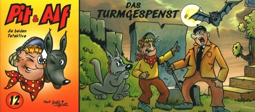 Pit & Alf (2010) 12