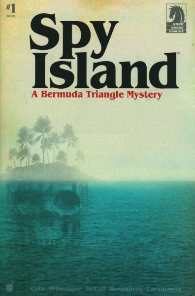 US: Spy Island 1