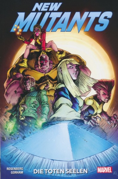 New Mutants: Die Toten Seelen