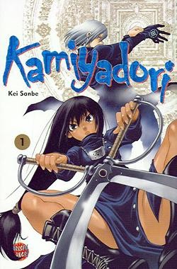 Kamiyadori (Carlsen, Tb.) Nr. 1-5