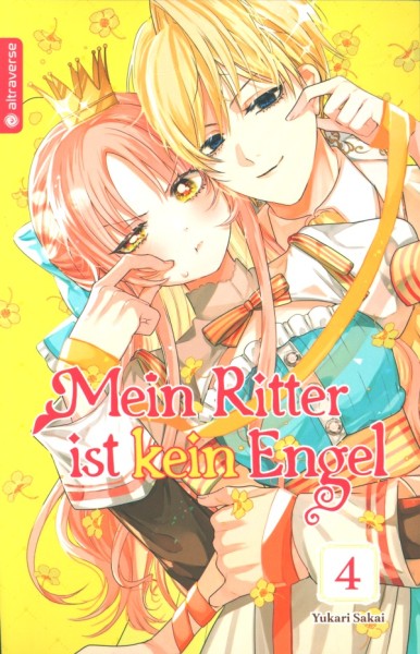 Mein Ritter ist kein Engel 04