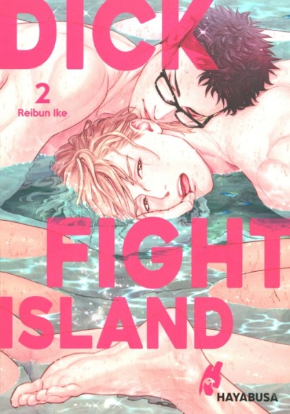 Dick Fight Island 2