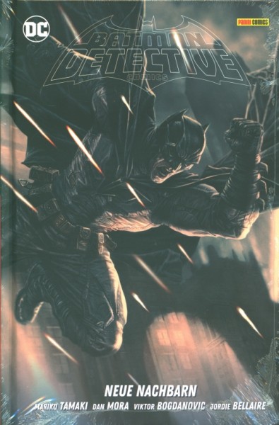 Batman Detective Comics Paperback (2022) 01 HC