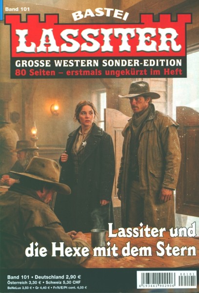 Lassiter Sonder-Edition 101