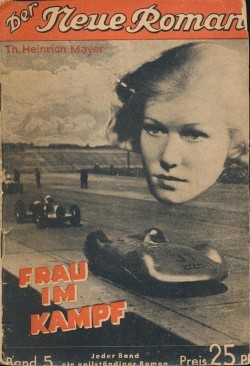 Neue Roman (Werner & Co., VK) Nr. 1-25 Vorkrieg