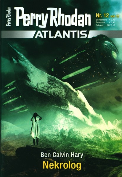 Perry Rhodan Atlantis 12
