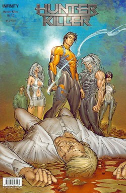 Hunter Killer (Infinity, Gb.) Nr. 11,12