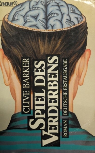 Knaur Horror TB (Knaur, Tb.) Nr. 1800-1874