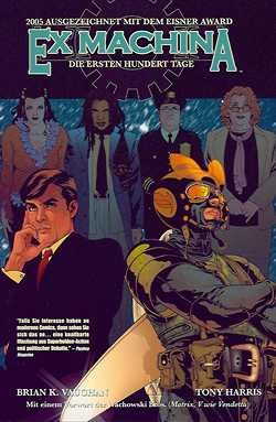 Ex Machina (Panini, Br.) Nr. 1-8