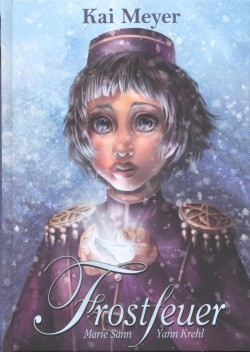 Frostfeuer (Splitter, B.) Buch