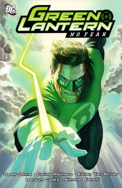 Green Lantern (2005) SC Vol.1-7
