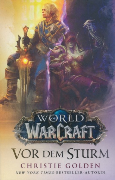 World of Warcraft: Vor dem Sturm
