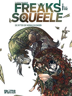 Freaks Squeele 2 Buch