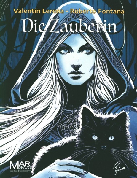 Die Zauberin