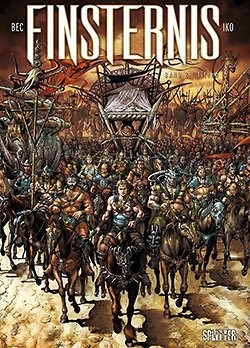 Finsternis (Splitter, B.) Nr. 1-4