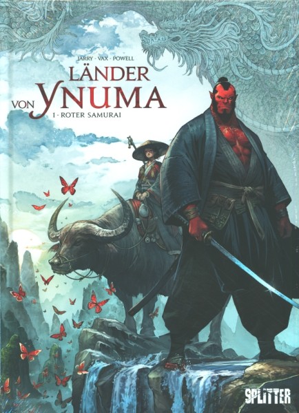 Länder von Ynuma 01