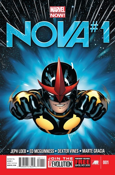 Nova (2013) 1-20 zus. (Z1)
