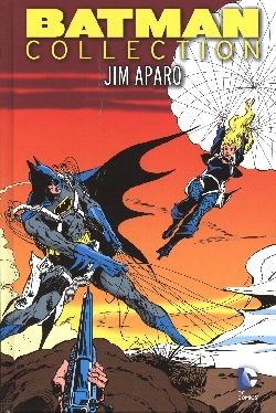 Batman Collection (Panini, B.) Jim Aparo Nr. 1-4 Hardcover