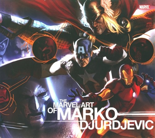 Marvel Art of Marko Djurdjevic (Marvel, B.)