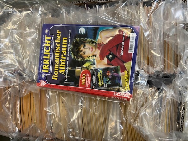 Irrlicht (Kelter) Nr. 1-1000 zus. (Z0-1)