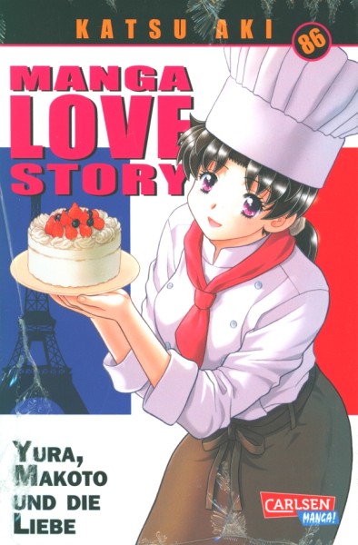 Manga Love Story 86