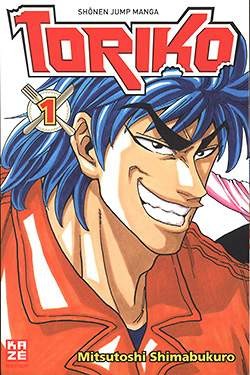 Toriko (Kaze, Tb.) Nr. 1-13 zus. (Z1)
