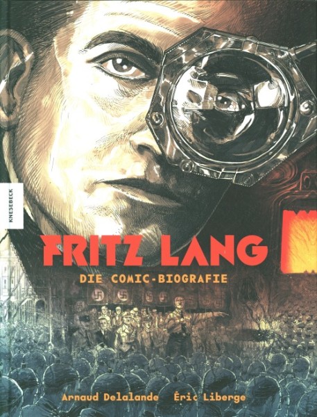 Fritz Lang - Die Comic-Biografie