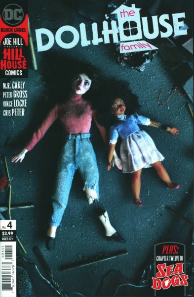 US: Dollhouse Family 4