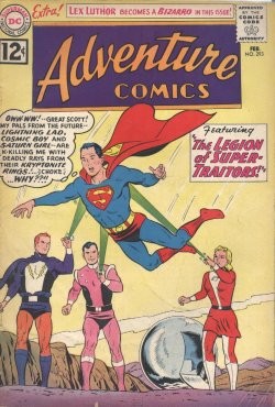Adventure Comics (1938) 201-300
