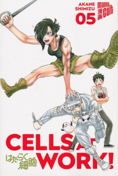 Cells at Work! 5