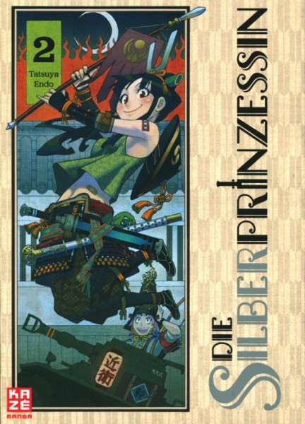 Die Silberprinzessin 2