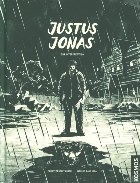Justus Jonas - Eine Interpretation HC