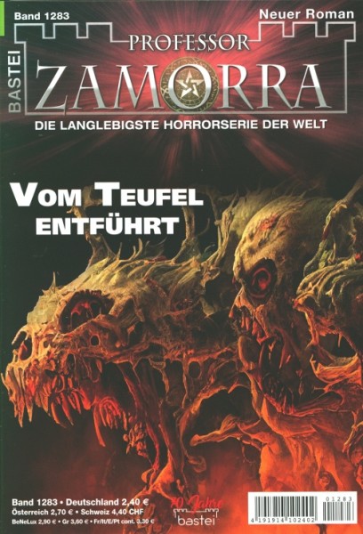 Professor Zamorra 1283