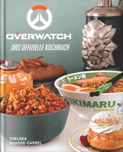 Overwatch: Das offizielle Kochbuch