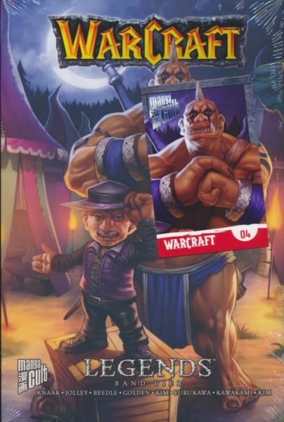 Warcraft - Legends 4