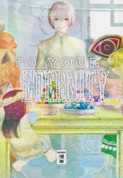 To Your Eternity 03