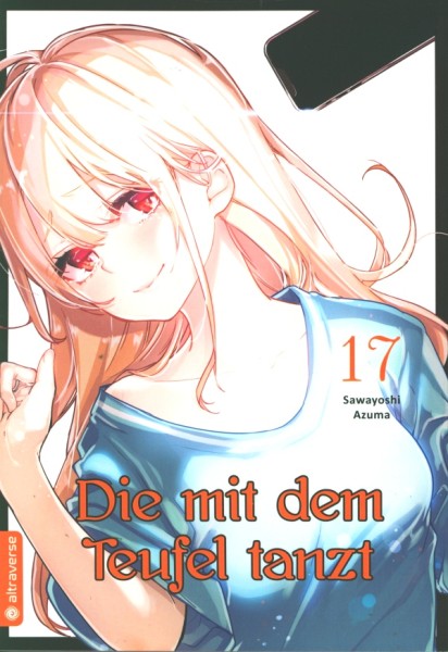 Die mit dem Teufel tanzt 17