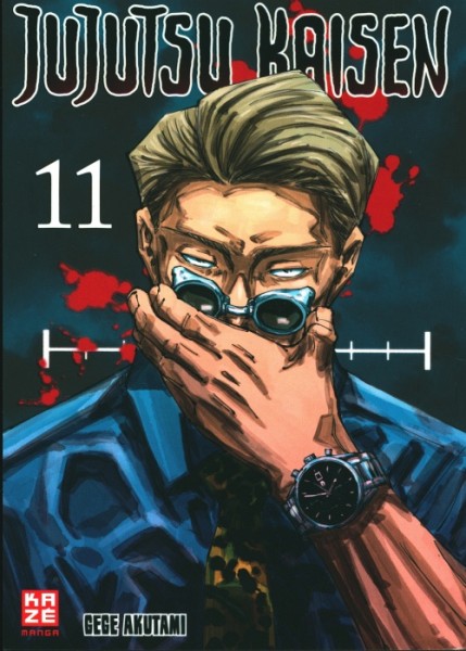 Jujutsu Kaisen 11